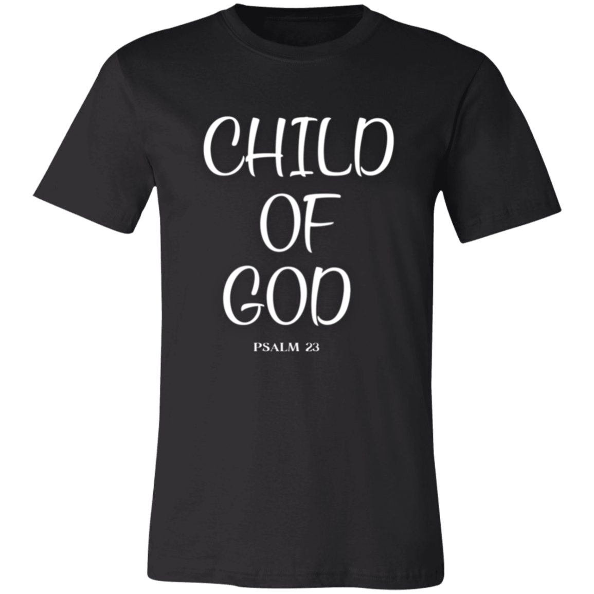 Child Of God Short-Sleeve T-Shirt (Unisex)