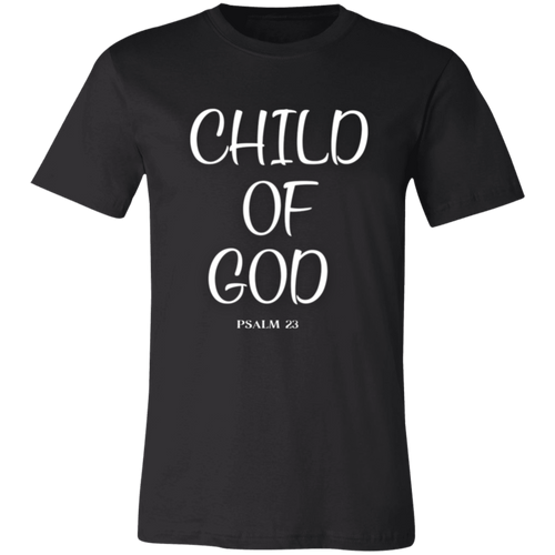 Child Of God Short-Sleeve T-Shirt (Unisex)