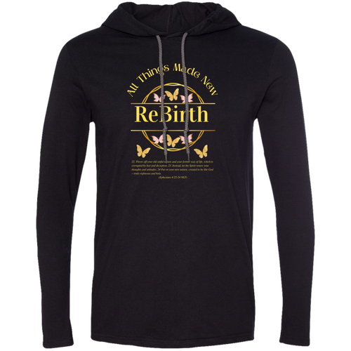 Rebirth T-Shirt Hoodie