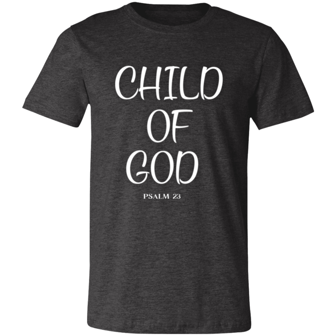 Child Of God Short-Sleeve T-Shirt (Unisex)