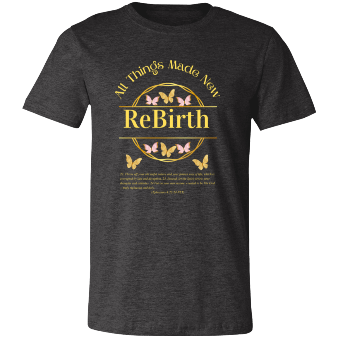 Rebirth Short-Sleeve T-Shirt (Unisex)