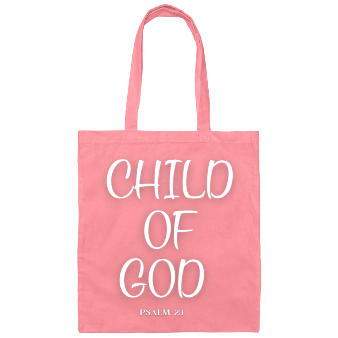 Child Of God Tote Bag