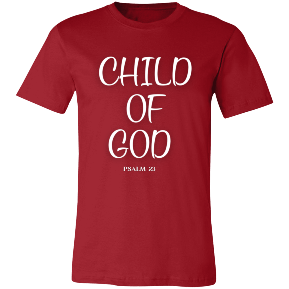 Child Of God Short-Sleeve T-Shirt (Unisex)