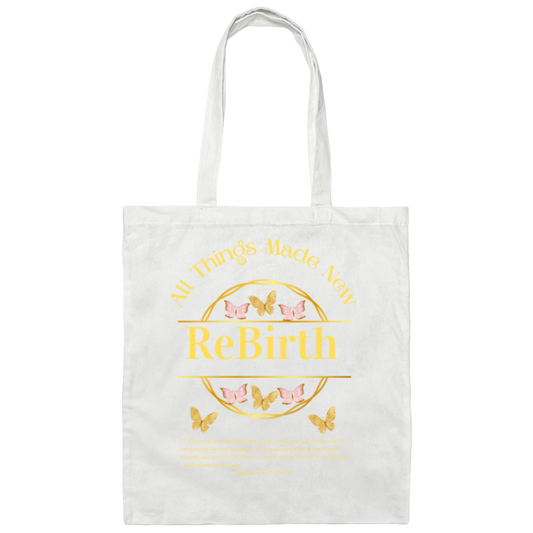 Rebirth Tote Bag