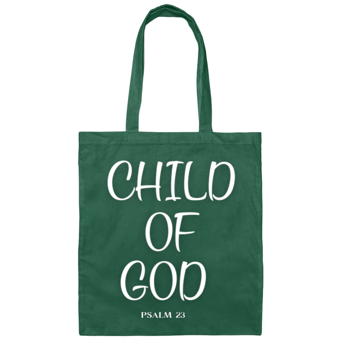 Child Of God Tote Bag