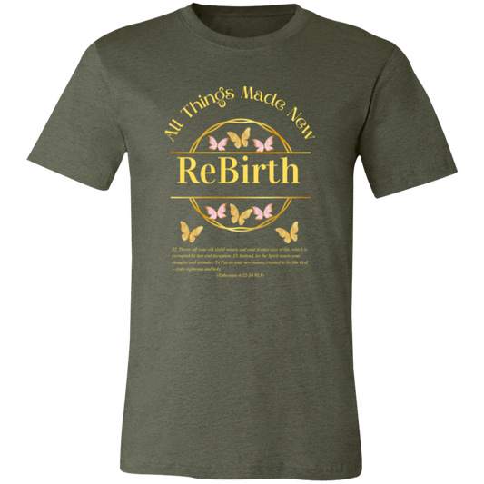 Rebirth Short-Sleeve T-Shirt (Unisex)