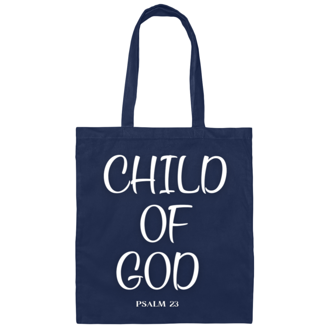 Child Of God Tote Bag